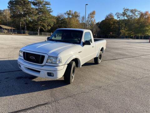 2004 Ford Ranger for sale at Cartown Auto Sales in Grantville GA