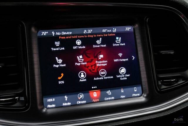 2018 Dodge Challenger SRT Demon