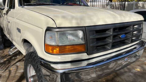 1998 Ford F-250