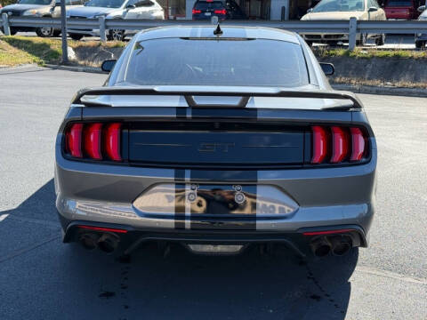 2022 Ford Mustang GT Premium