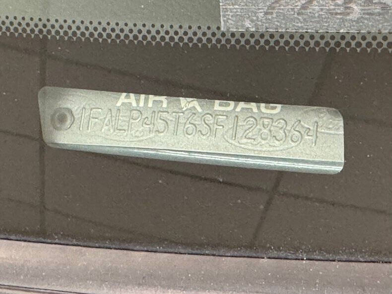 1995 Ford Mustang GT