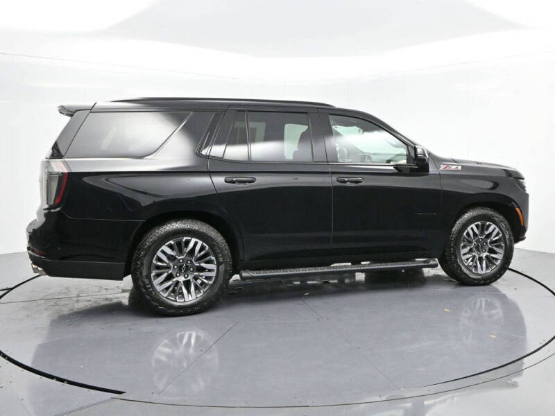 2025 Chevrolet Tahoe Z71