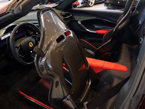2023 Ferrari 296 GTS