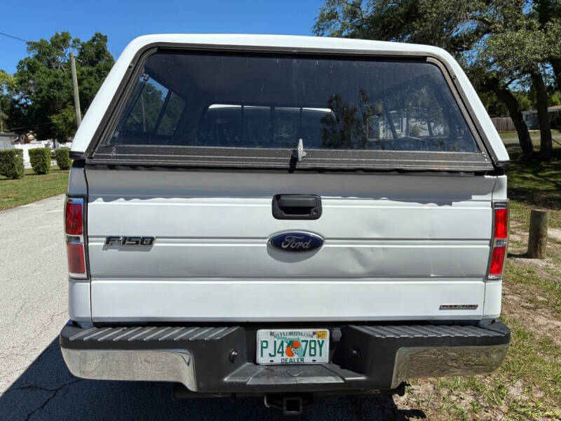 2014 Ford F-150 XL