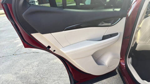 2022 Buick Envision Essence