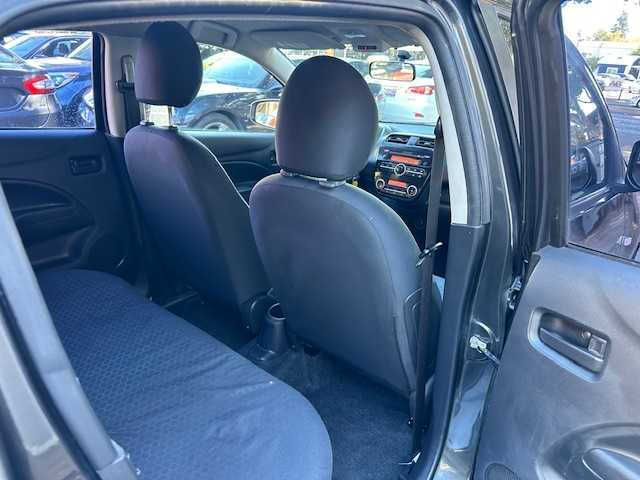 2014 Mitsubishi Mirage