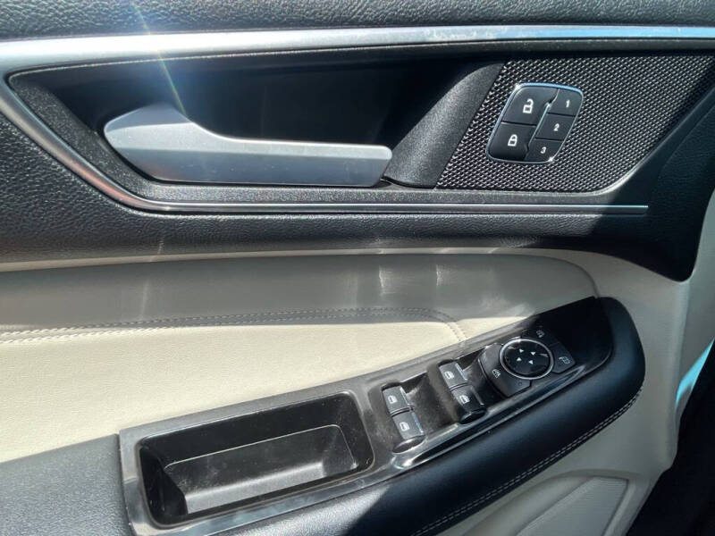 2015 Ford Edge Titanium