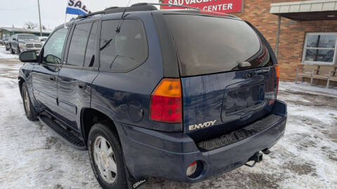 2002 GMC Envoy SLE