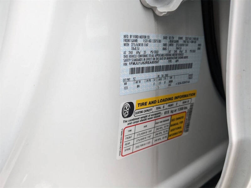 2024 Ford Expedition XLT