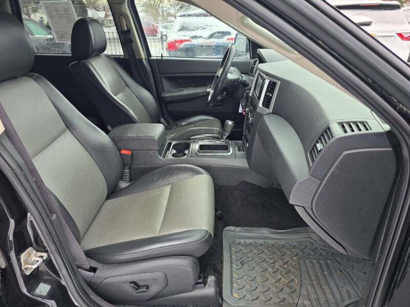 2008 Jeep Grand Cherokee Laredo