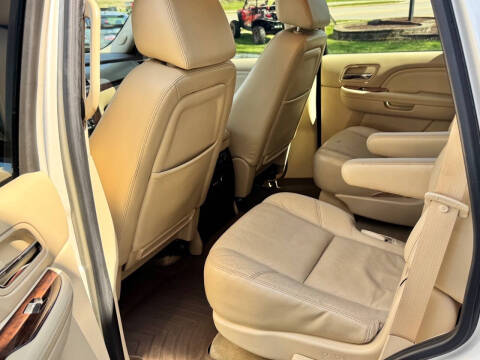 2007 Cadillac Escalade
