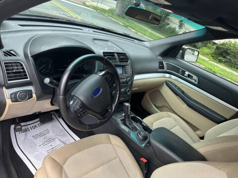 2016 Ford Explorer XLT