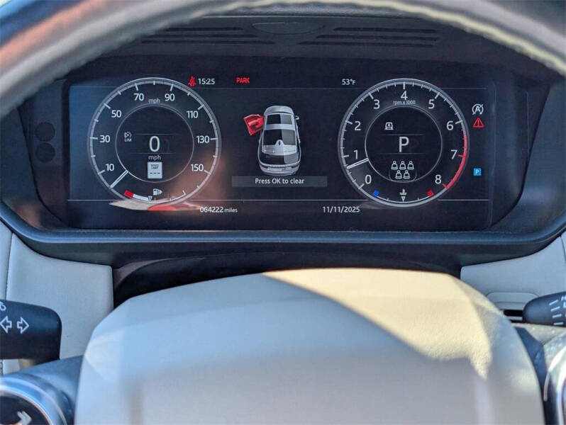 2019 Land Rover Discovery HSE