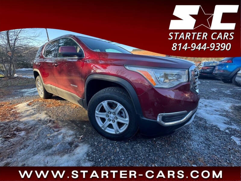 2017 GMC Acadia SLE-1's photo