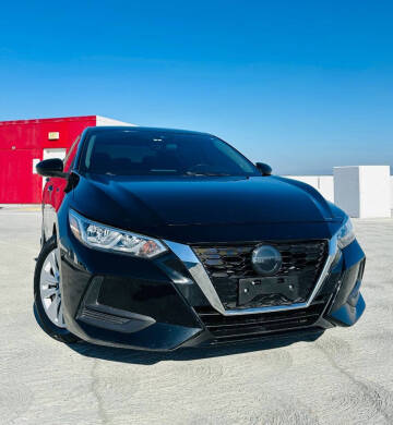 2022 Nissan Sentra S