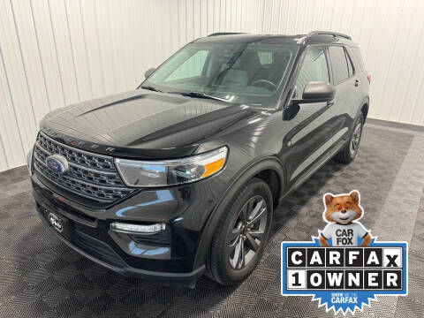 2021 Ford Explorer for sale at TML AUTO LLC in Appleton WI