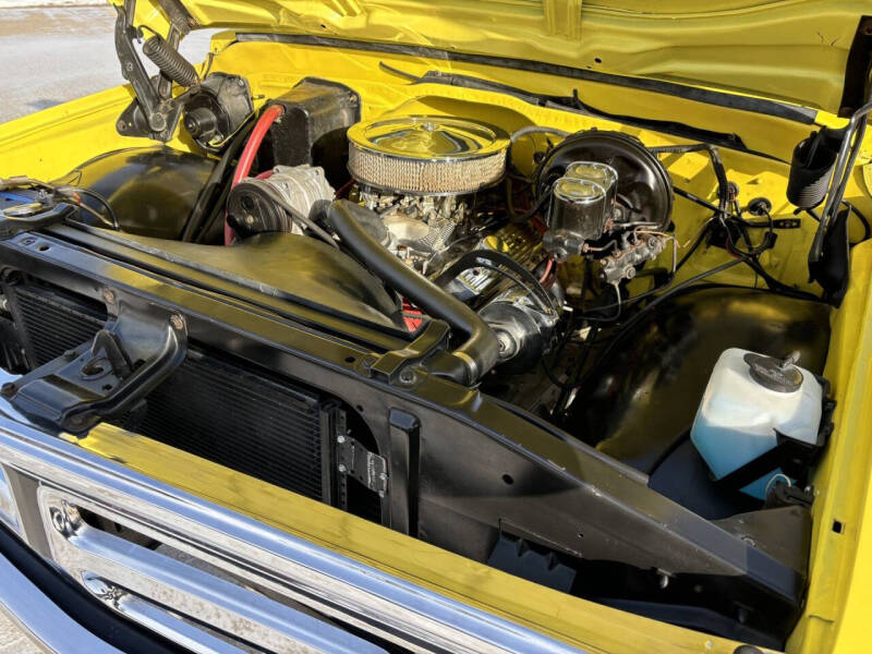 1972 GMC C/K 1500 Series