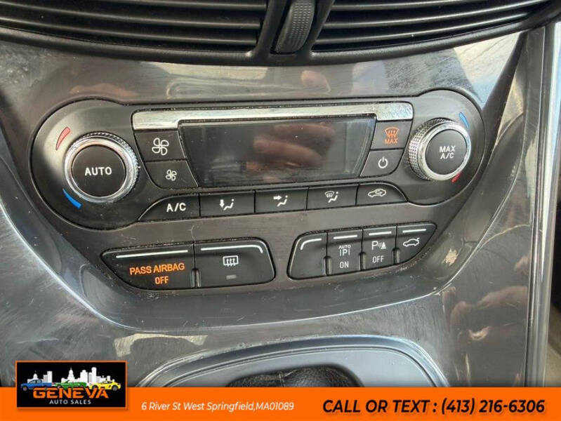 2015 Ford Escape Titanium