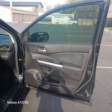 2013 Honda CR-V EX-L