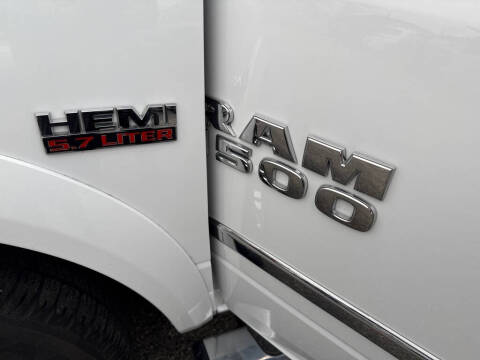 2013 RAM 1500 Laramie