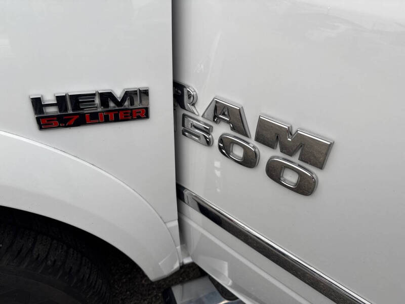 2013 RAM 1500 Laramie