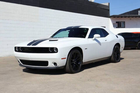 2016 Dodge Challenger