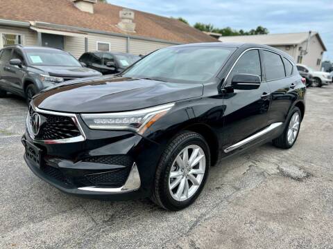 2021 Acura RDX for sale at Johnny's Auto in Indianapolis IN