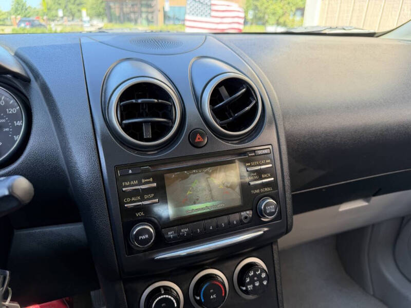 2014 Nissan Rogue Select S