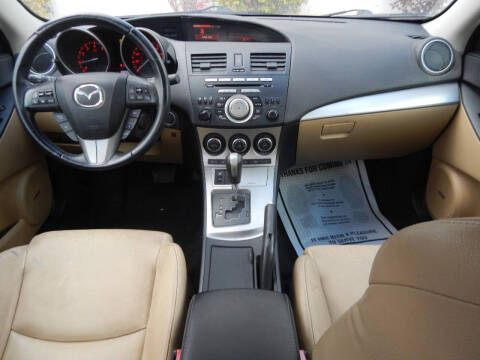 2011 Mazda MAZDA3 s Grand Touring