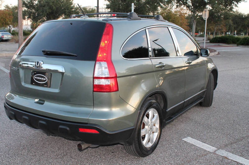2009 Honda CR-V EX-L