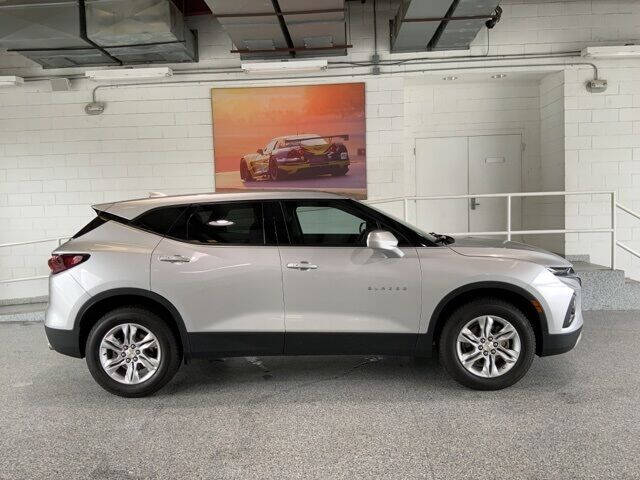 Used 2020 Chevrolet Blazer 1LT with VIN 3GNKBBRA7LS688688 for sale in Lexington, SC