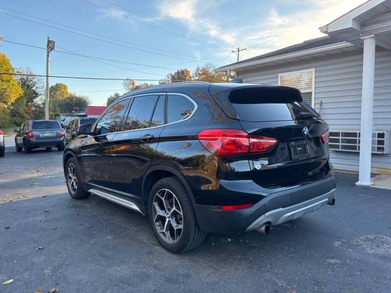 2017 BMW X1 xDrive28i