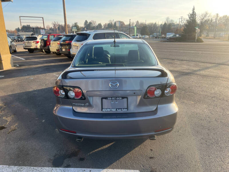 2007 Mazda MAZDA6 i photo 7