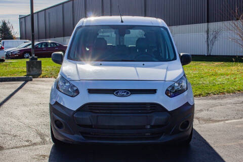 2017 Ford Transit Connect XL