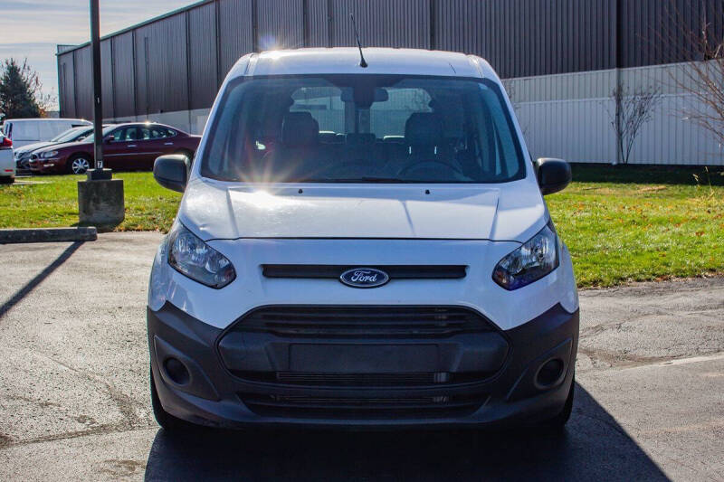 2017 Ford Transit Connect XL