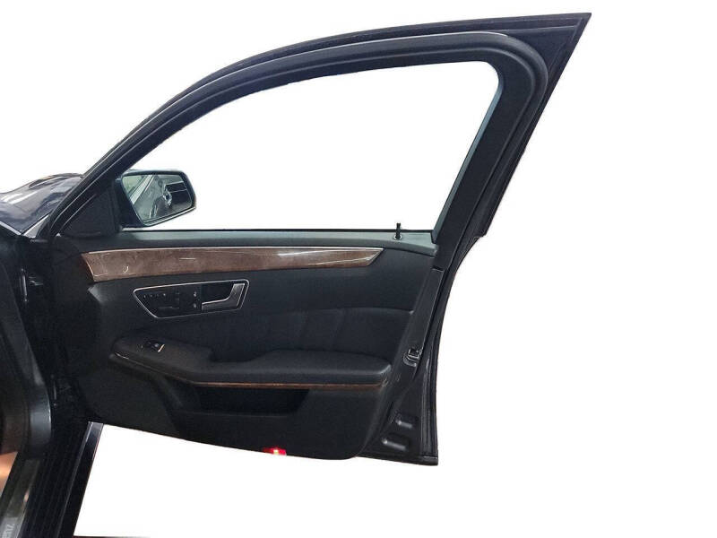 2013 Mercedes-Benz E-Class E 350 Luxury 4MATIC