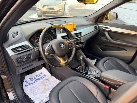 2016 BMW X1 xDrive28i