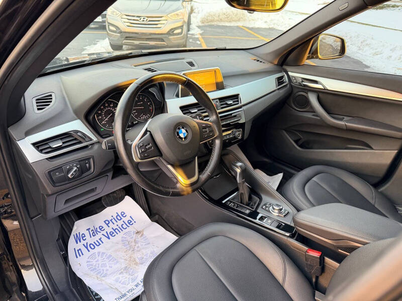 2016 BMW X1 xDrive28i