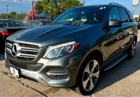 2017 Mercedes-Benz GLE GLE 350 4MATIC