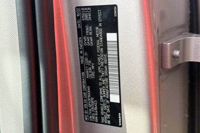2023 Volvo XC90 B5 Core