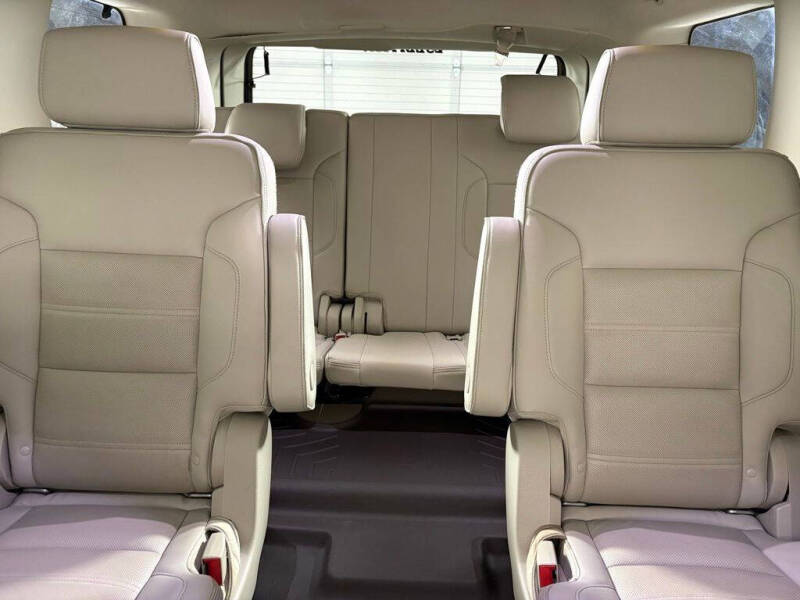 2020 GMC Yukon Denali