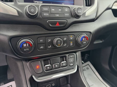 2018 GMC Terrain SLE Diesel