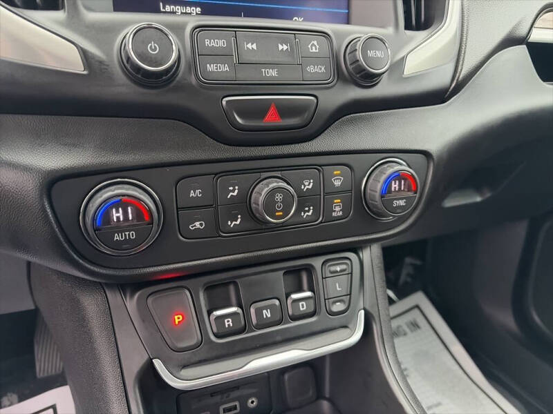 2018 GMC Terrain SLE Diesel