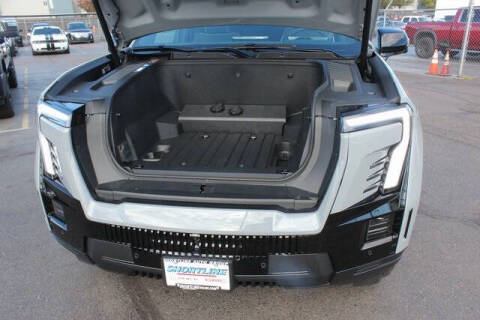 2026 GMC Sierra EV Elevation