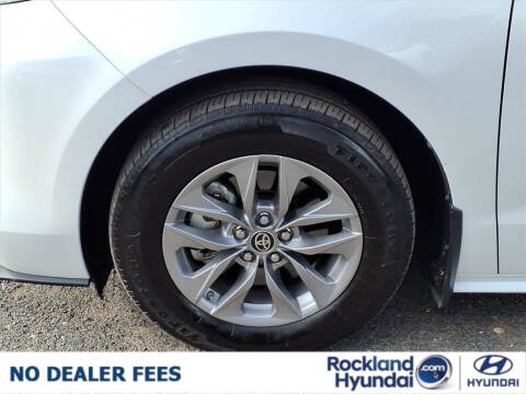 2023 Toyota Sienna XLE 7-Passenger