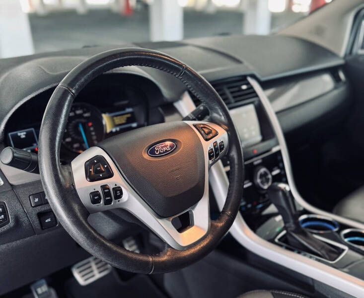 2014 Ford Edge Sport