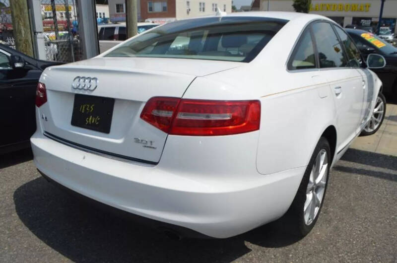 2010 Audi A6 3.0T quattro Premium Plus