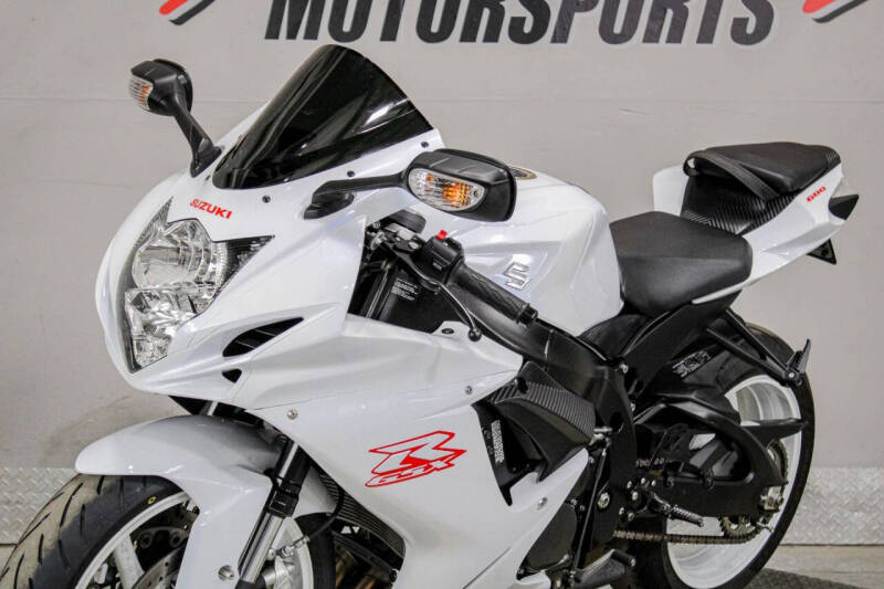 2020 Suzuki GSX-R600