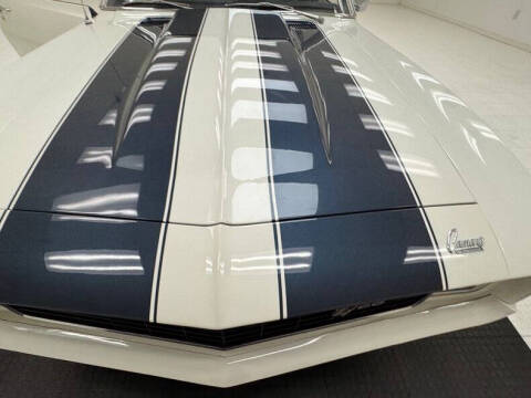 1969 Chevrolet Camaro