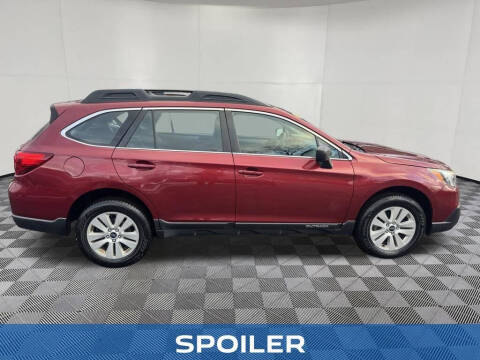2017 Subaru Outback 2.5i